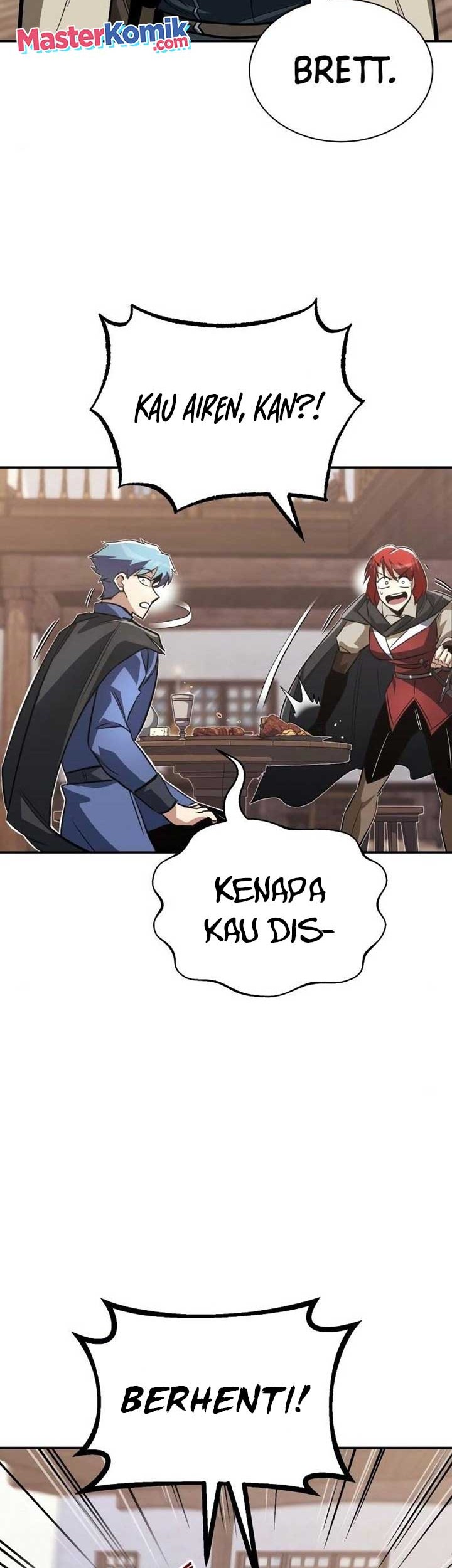 Lazy Prince Becomes a Genius Chapter 56 Gambar 36