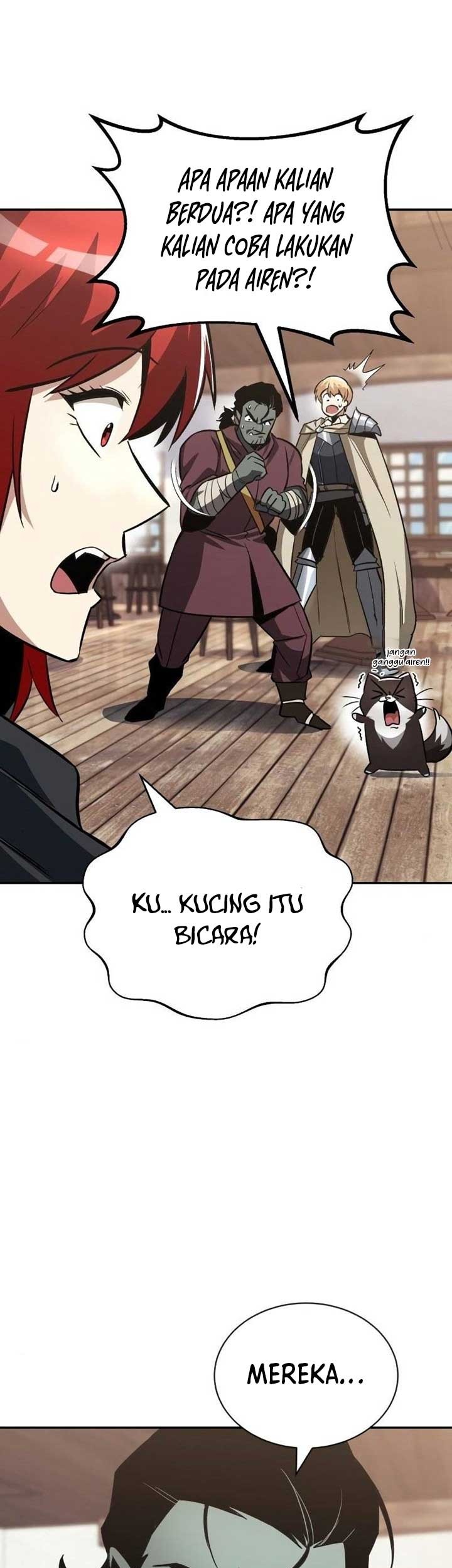 Lazy Prince Becomes a Genius Chapter 56 Gambar 38