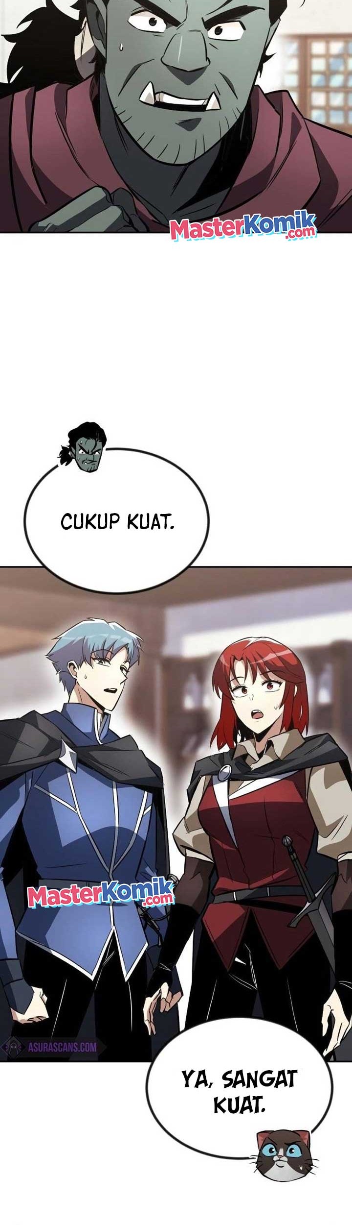 Lazy Prince Becomes a Genius Chapter 56 Gambar 39