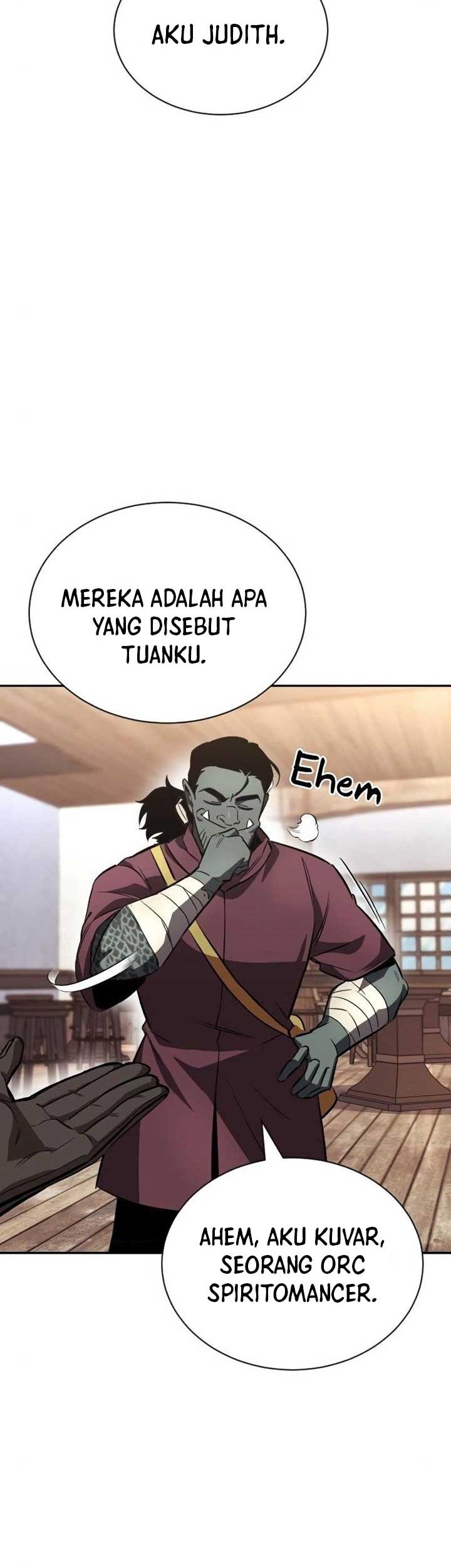 Lazy Prince Becomes a Genius Chapter 56 Gambar 42