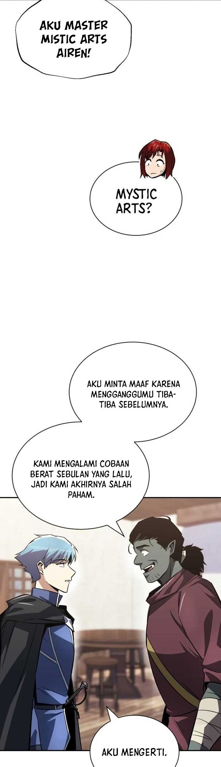 Lazy Prince Becomes a Genius Chapter 56 Gambar 44