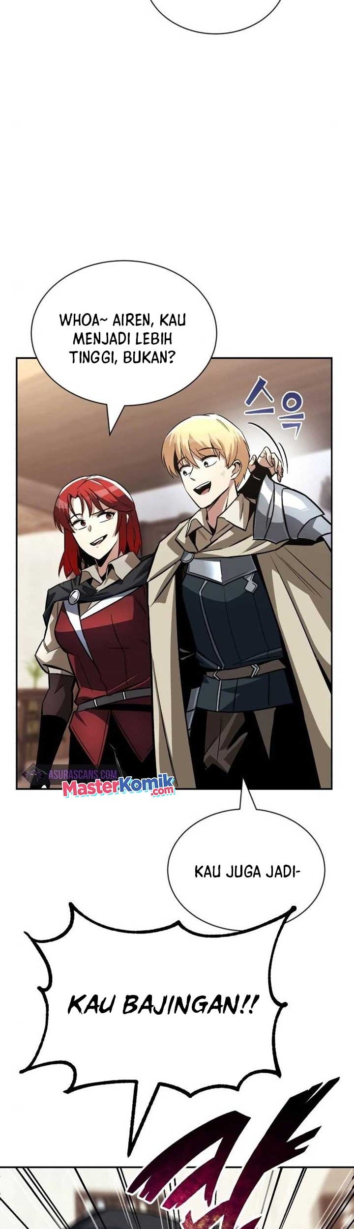 Lazy Prince Becomes a Genius Chapter 56 Gambar 45