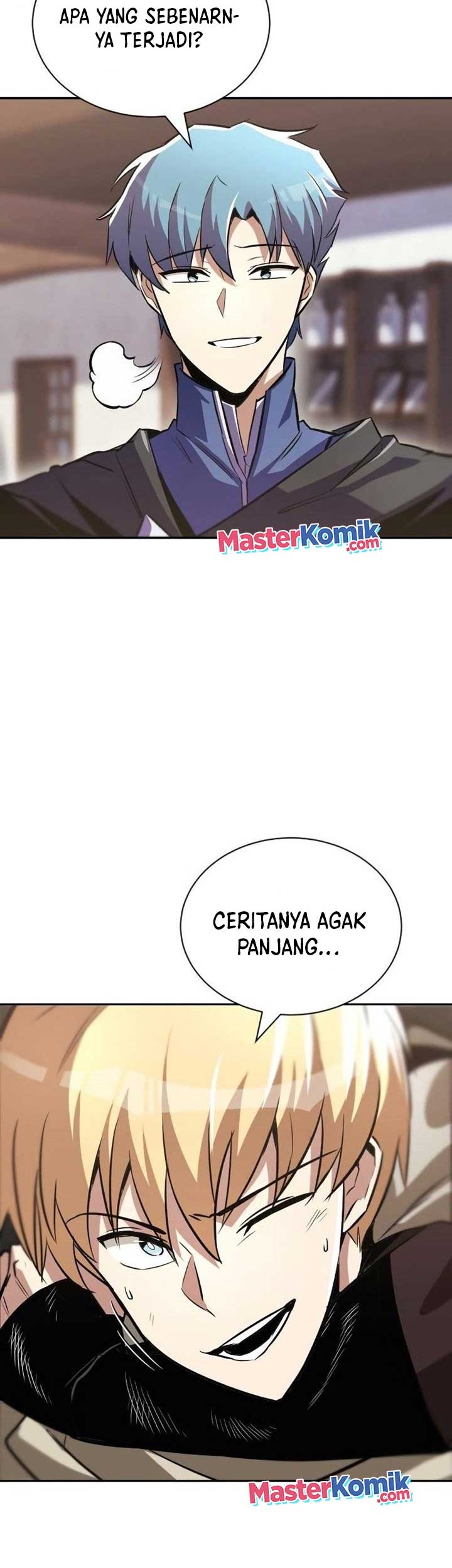 Lazy Prince Becomes a Genius Chapter 56 Gambar 48