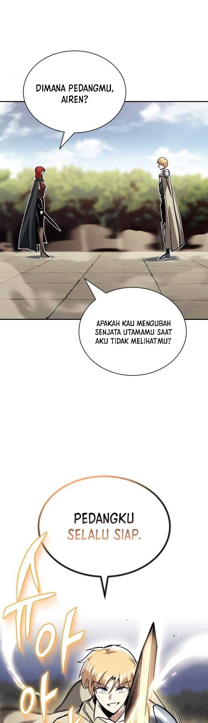 Lazy Prince Becomes a Genius Chapter 56 Gambar 53