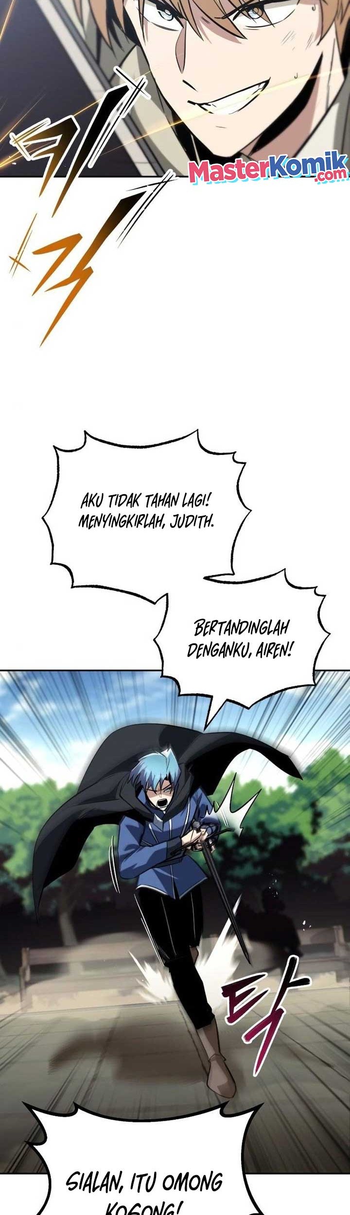 Lazy Prince Becomes a Genius Chapter 56 Gambar 67