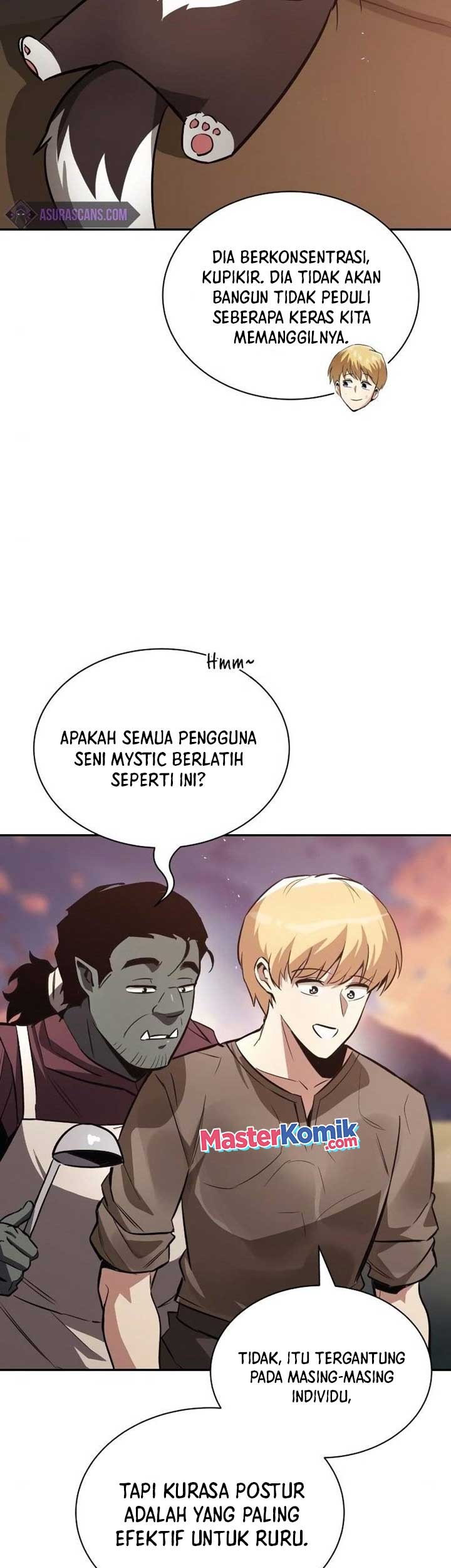 Lazy Prince Becomes a Genius Chapter 56 Gambar 17