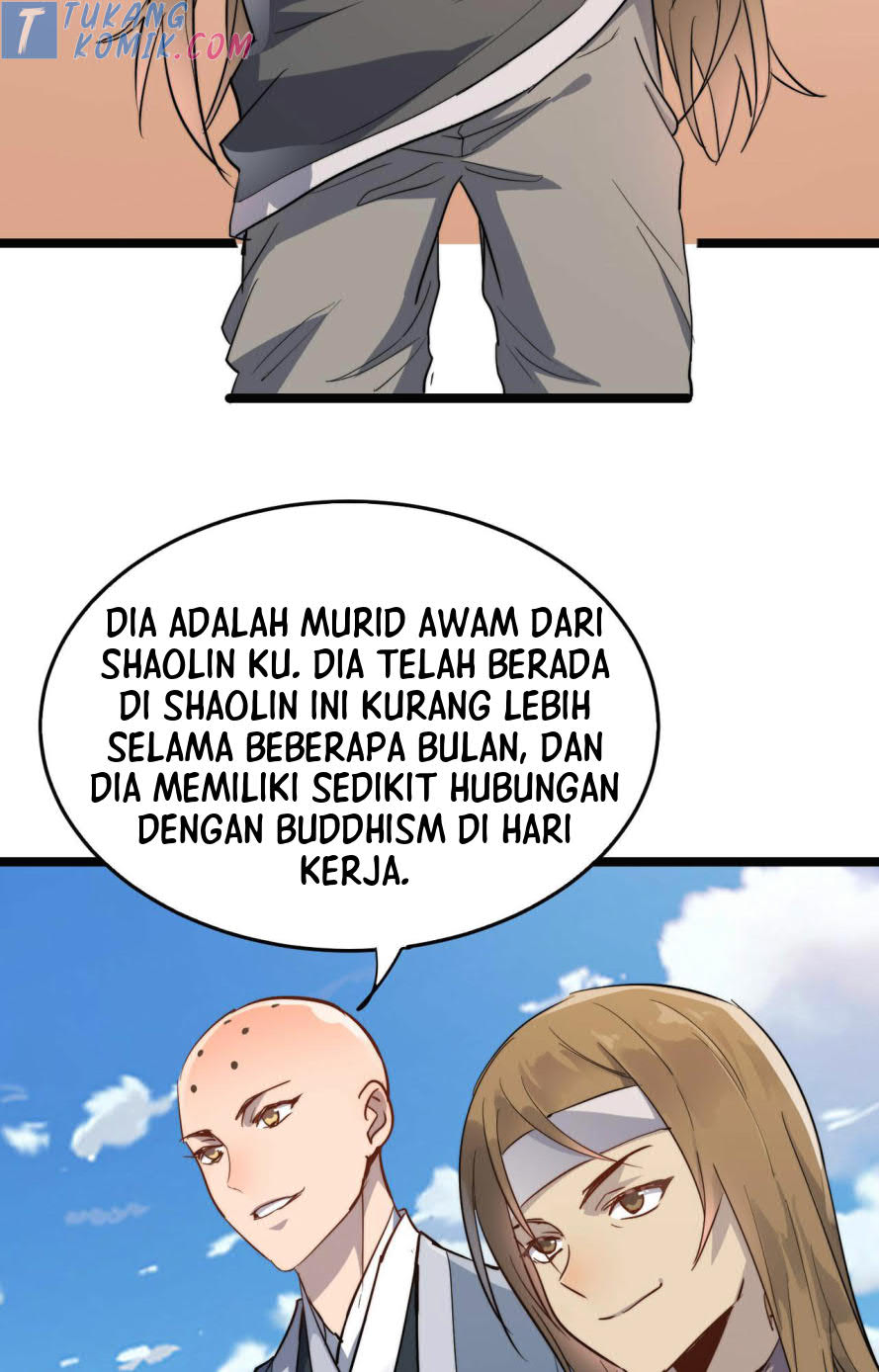 Building the Strongest Shaolin Temple in Another World Chapter 30 Gambar 100