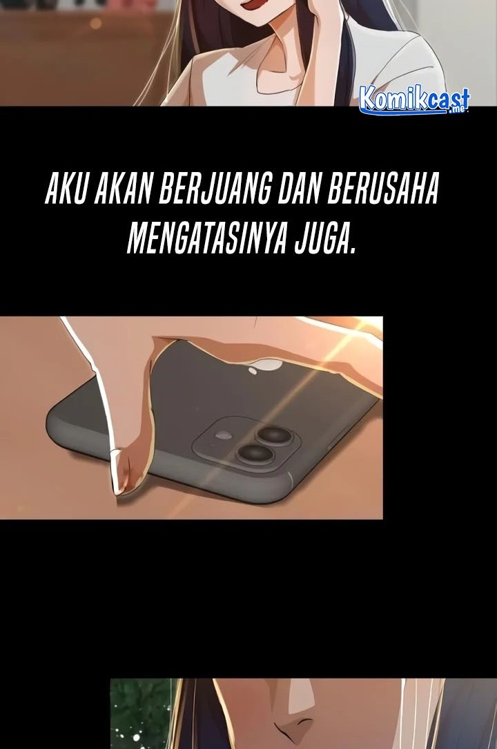 The Girl from Random Chatting! Chapter 230 Gambar 31