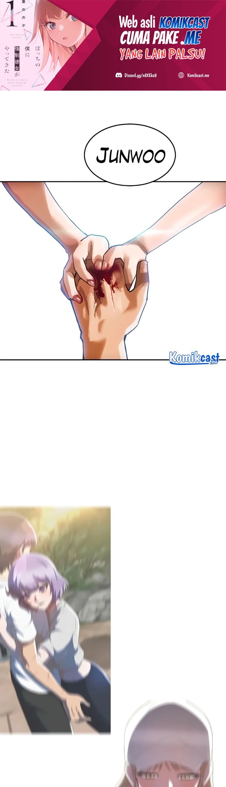 Baca Manhwa The Girl from Random Chatting! Chapter 230 Gambar 2