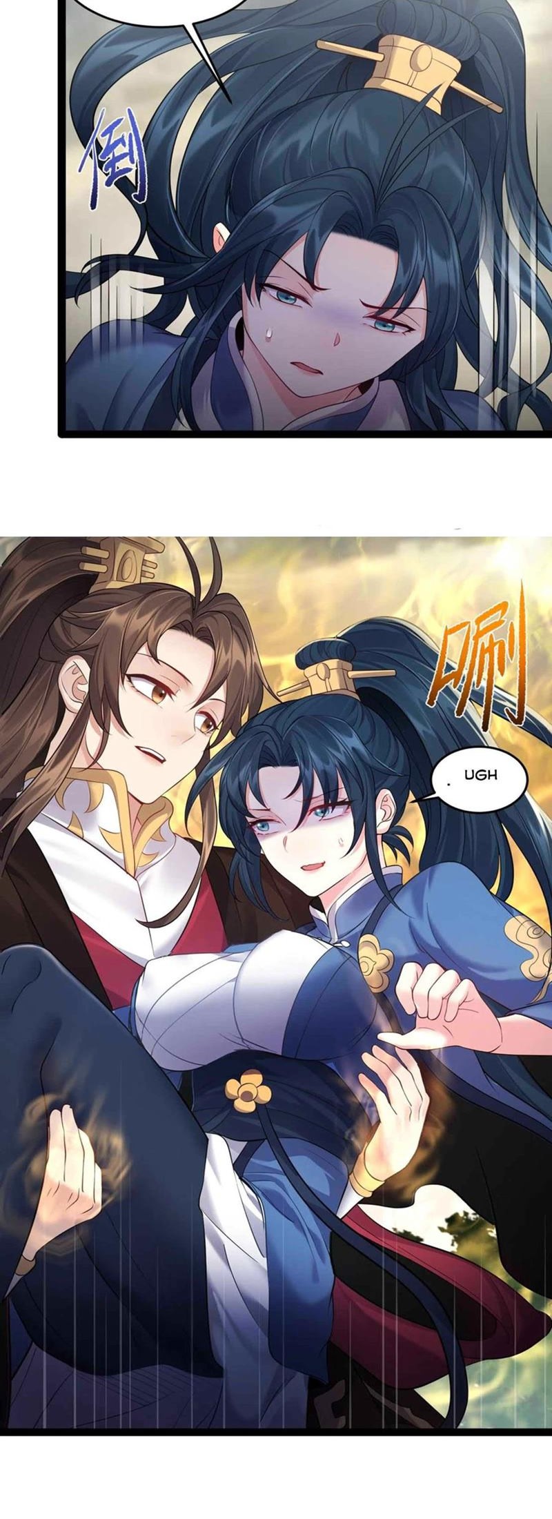 Become A villain In Cultivation World Game Chapter 44 Gambar 15