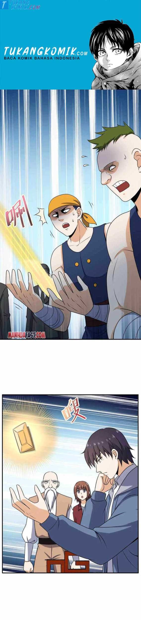 Baca Komik City Immortal Emperor: Dragon King Temple Chapter 95 Gambar 1