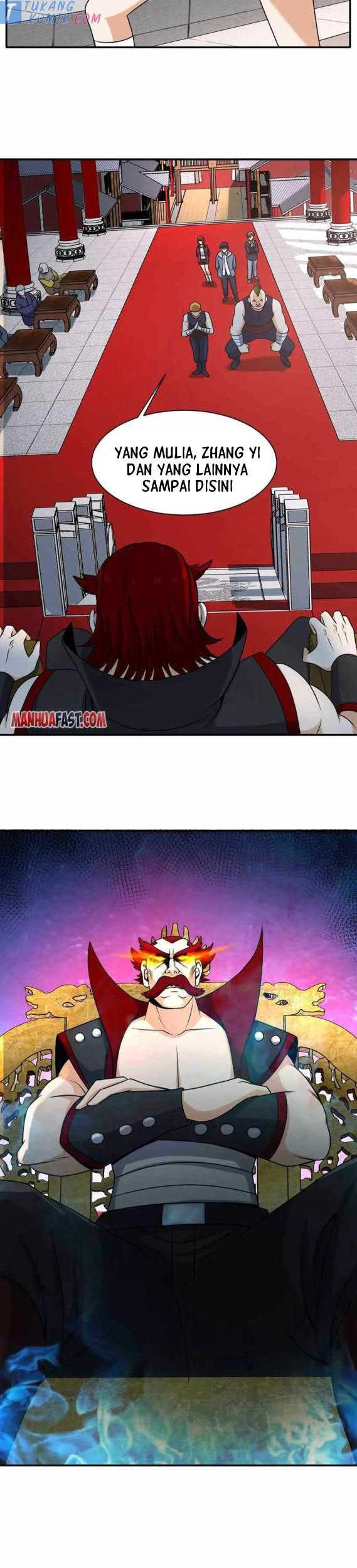 City Immortal Emperor: Dragon King Temple Chapter 95 Gambar 8