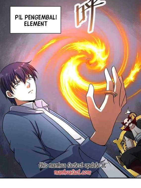 City Immortal Emperor: Dragon King Temple Chapter 95 Gambar 13
