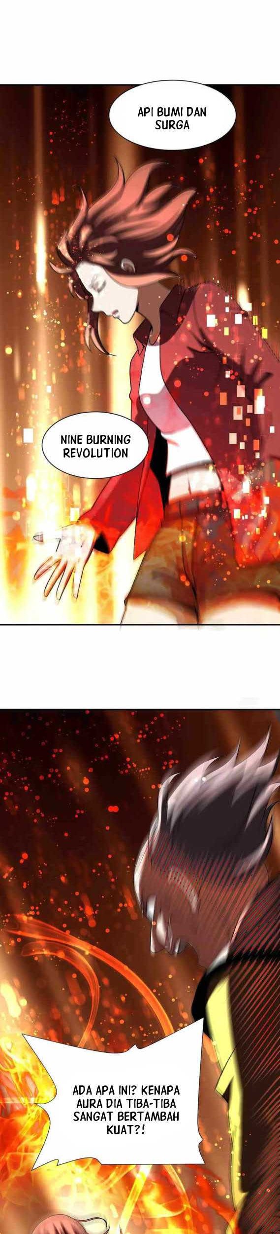 City Immortal Emperor: Dragon King Temple Chapter 95 Gambar 15