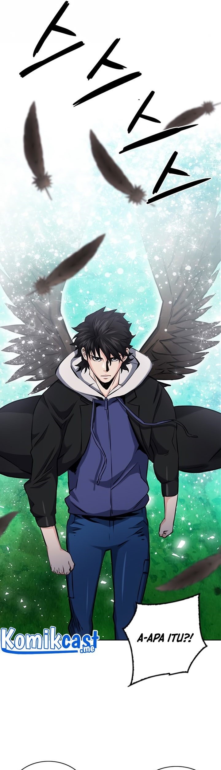 Seoul Station Druid Chapter 59 Gambar 26