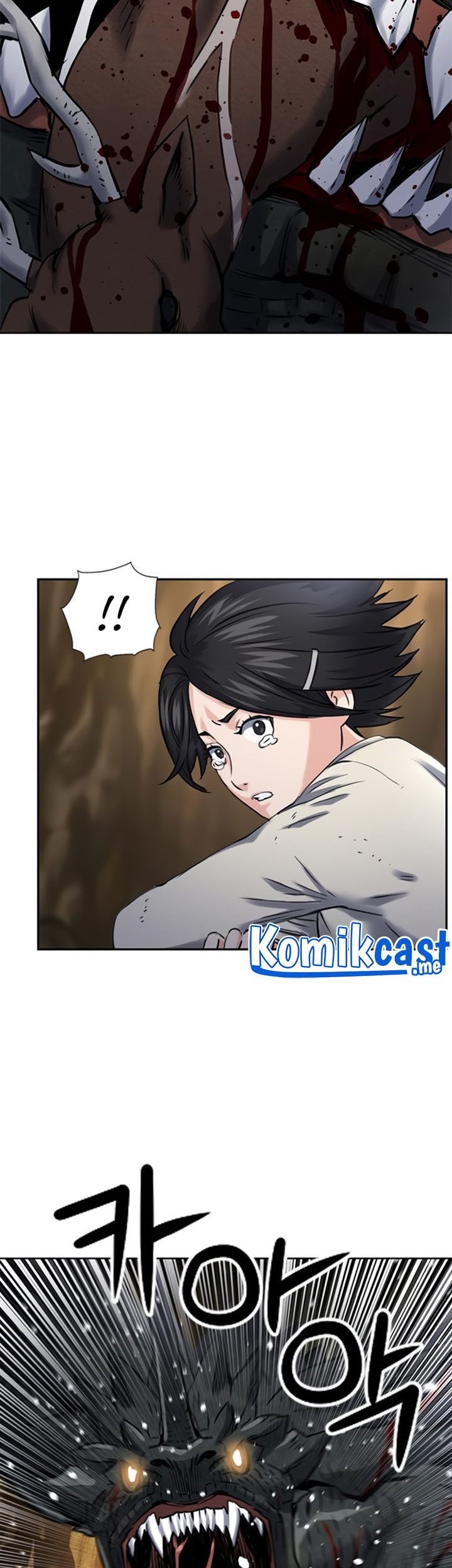 Seoul Station Druid Chapter 59 Gambar 60