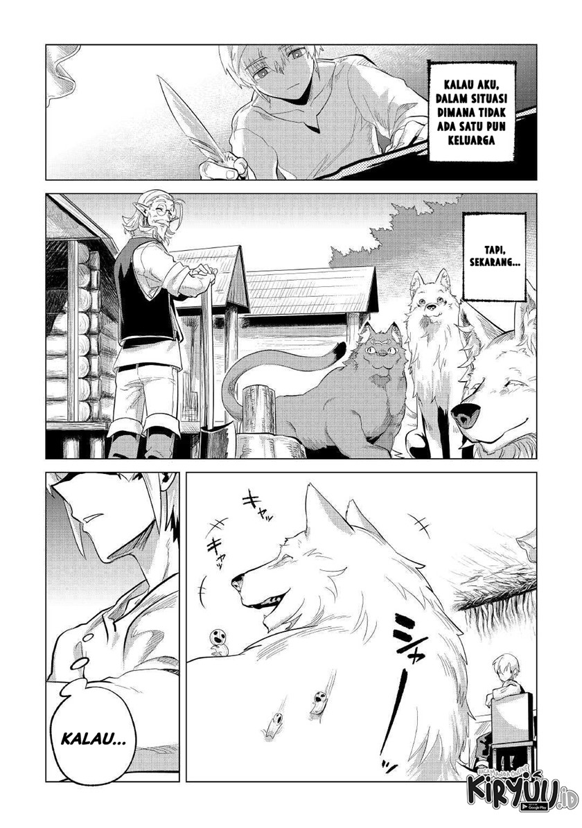Mofumofu to Isekai Slow Life o Mezashimasu! Chapter 21 Gambar 20