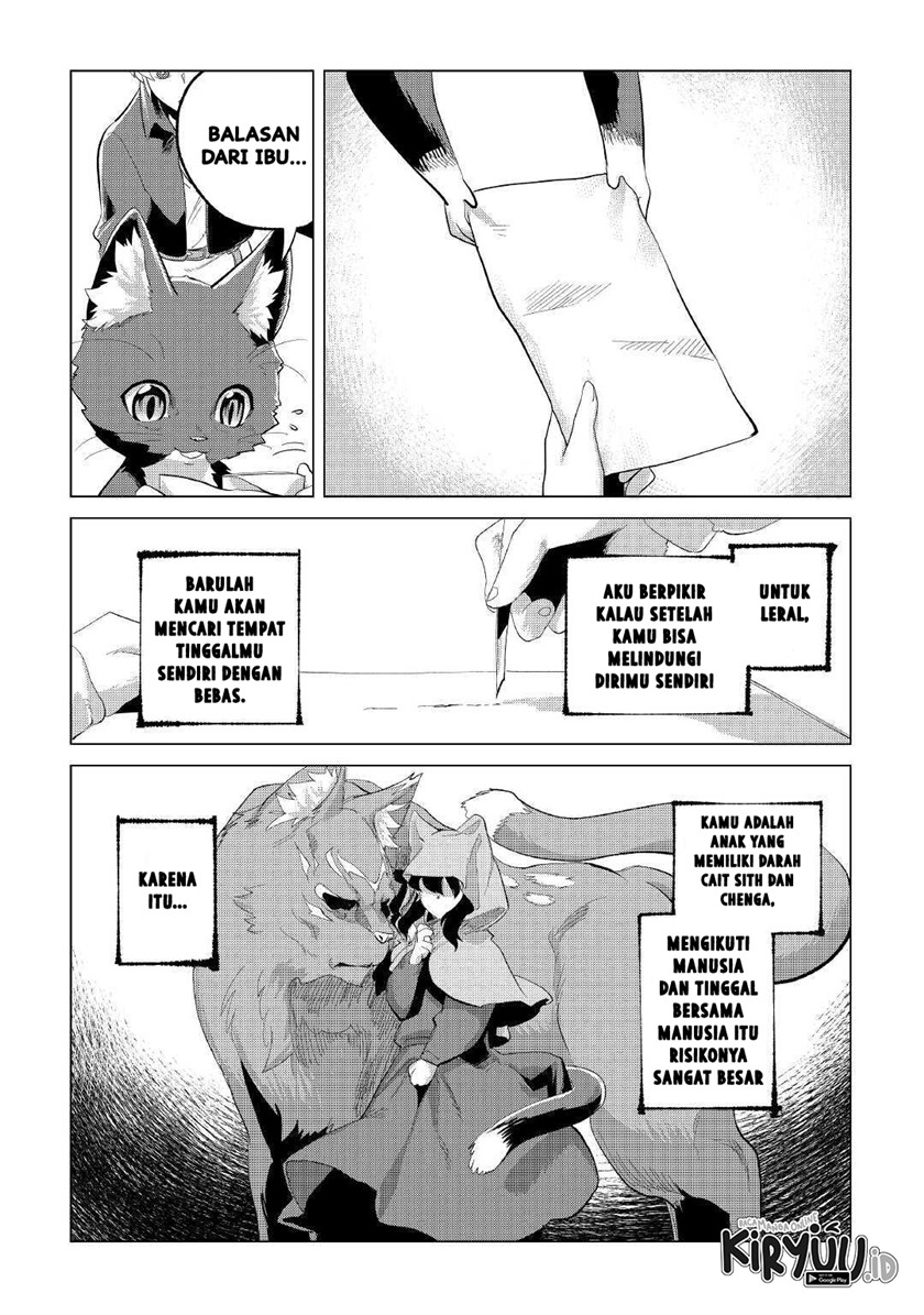 Mofumofu to Isekai Slow Life o Mezashimasu! Chapter 21 Gambar 25