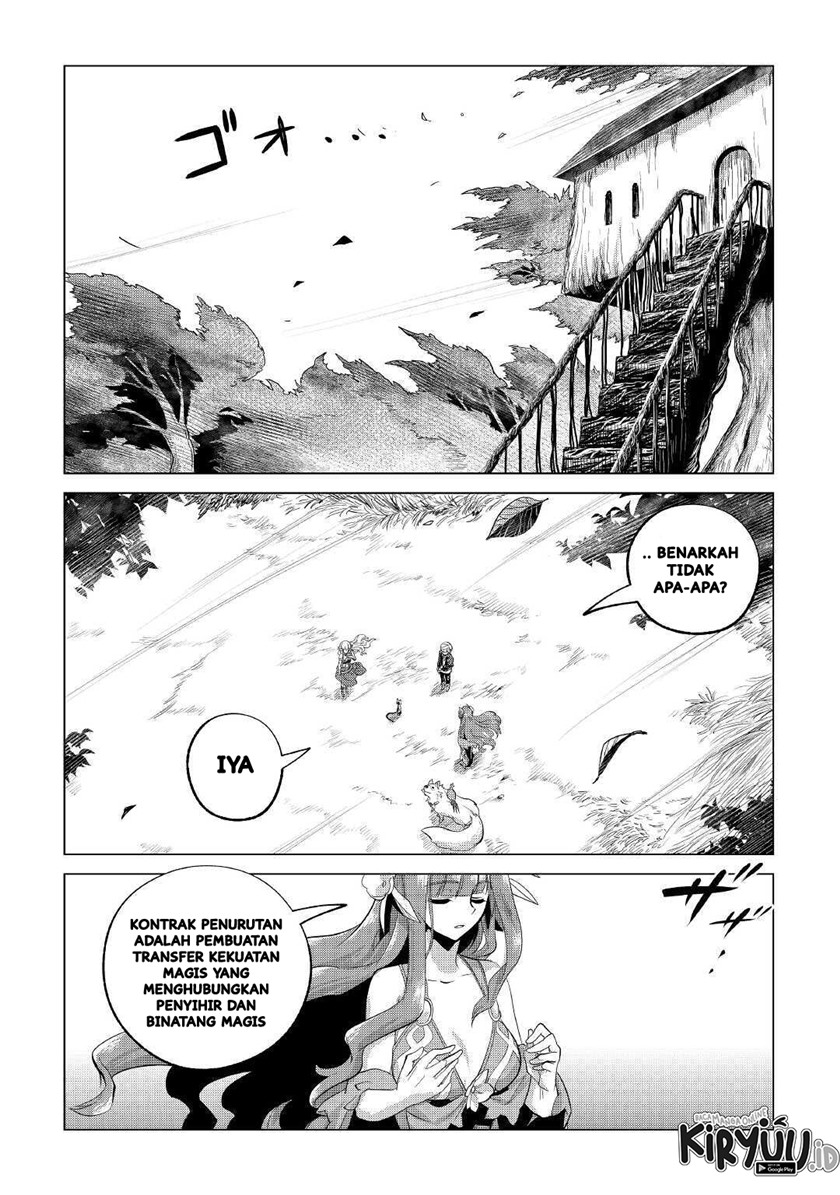 Mofumofu to Isekai Slow Life o Mezashimasu! Chapter 21 Gambar 31