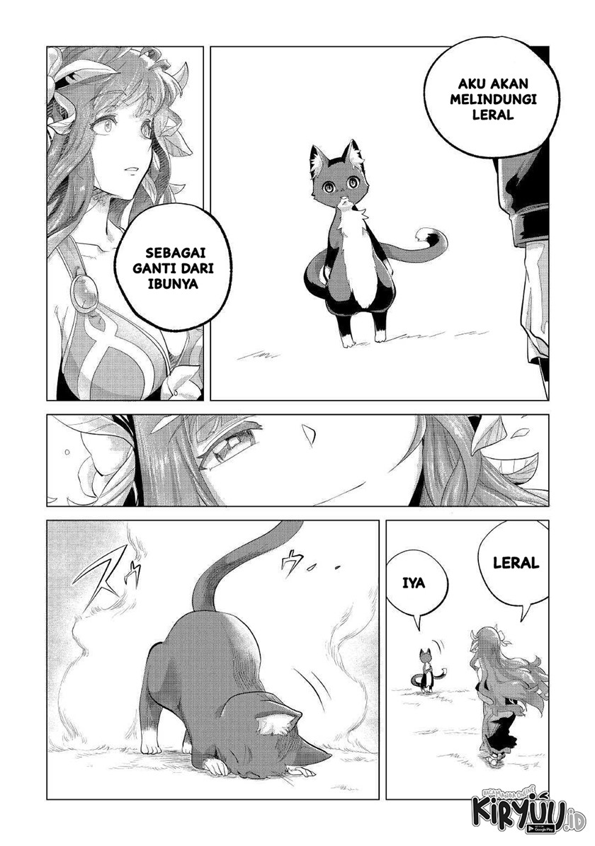 Mofumofu to Isekai Slow Life o Mezashimasu! Chapter 21 Gambar 33