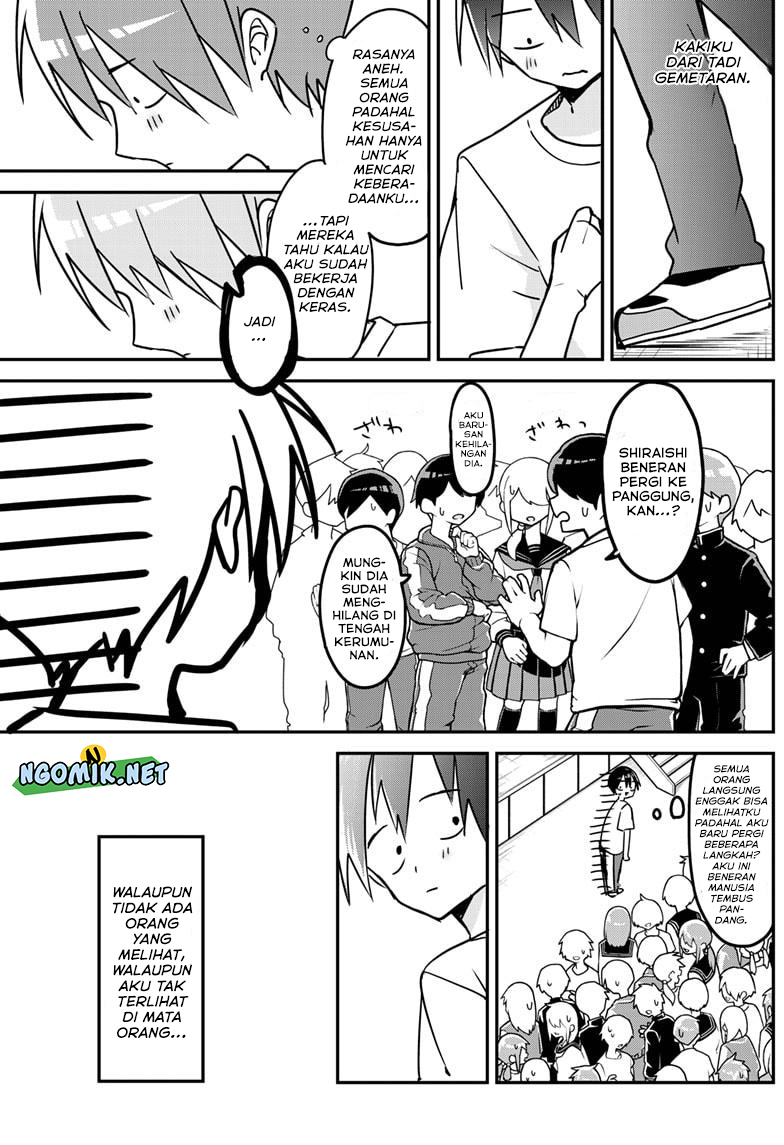 Kubo-san wa Boku (Mobu) wo Yurusanai Chapter 116 Gambar 10