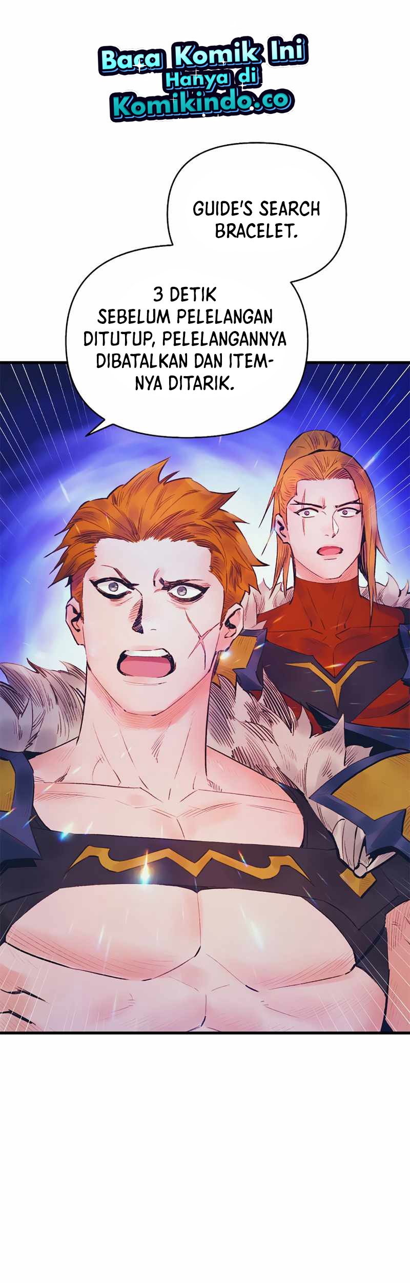 Manhwa The Healing Priest Of The Sun Chapter 38 gambar nomor 2