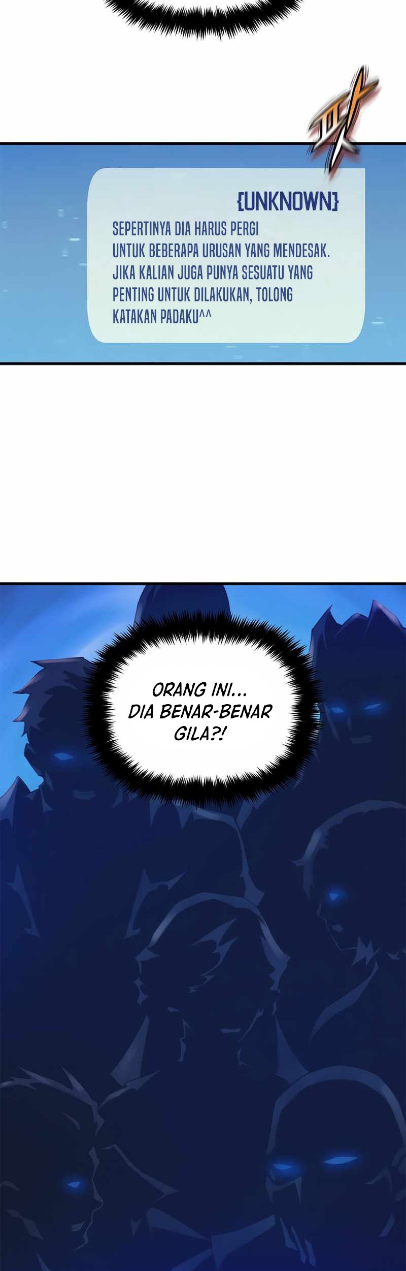The Healing Priest Of The Sun Chapter 38 Gambar 10