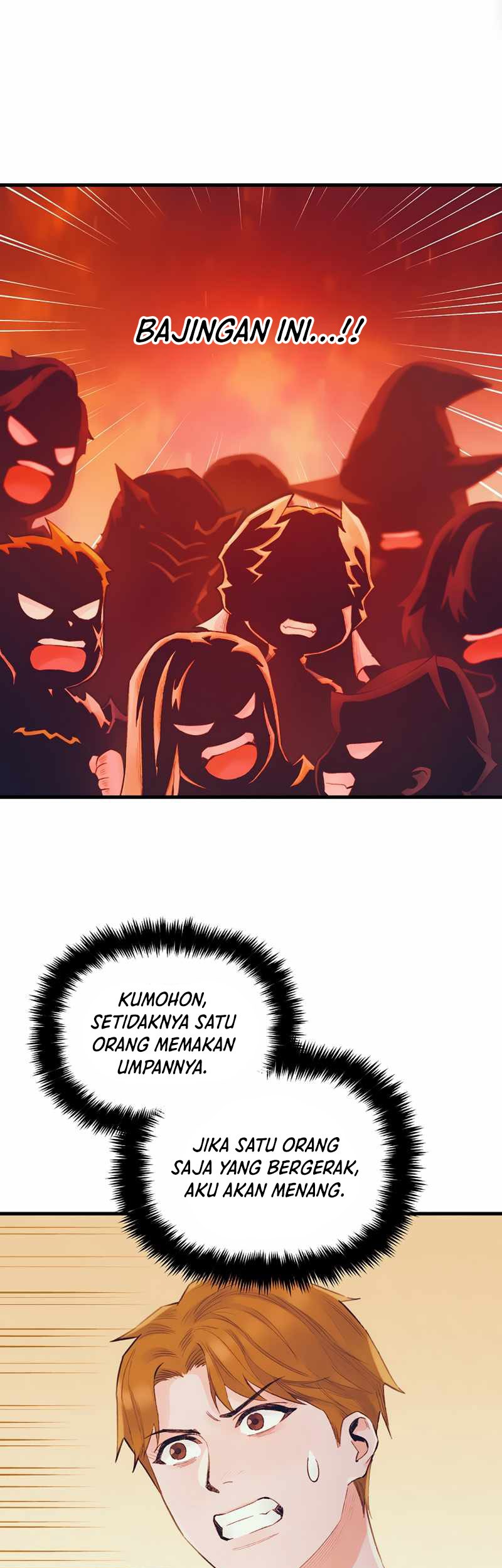 The Healing Priest Of The Sun Chapter 38 Gambar 12