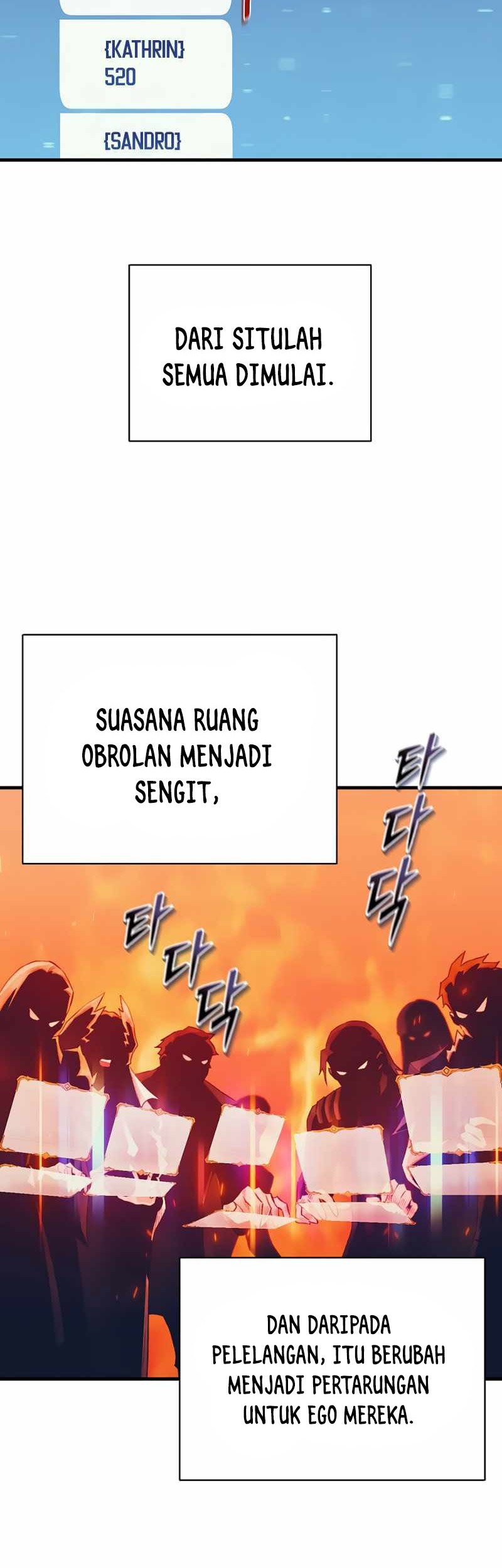 The Healing Priest Of The Sun Chapter 38 Gambar 15