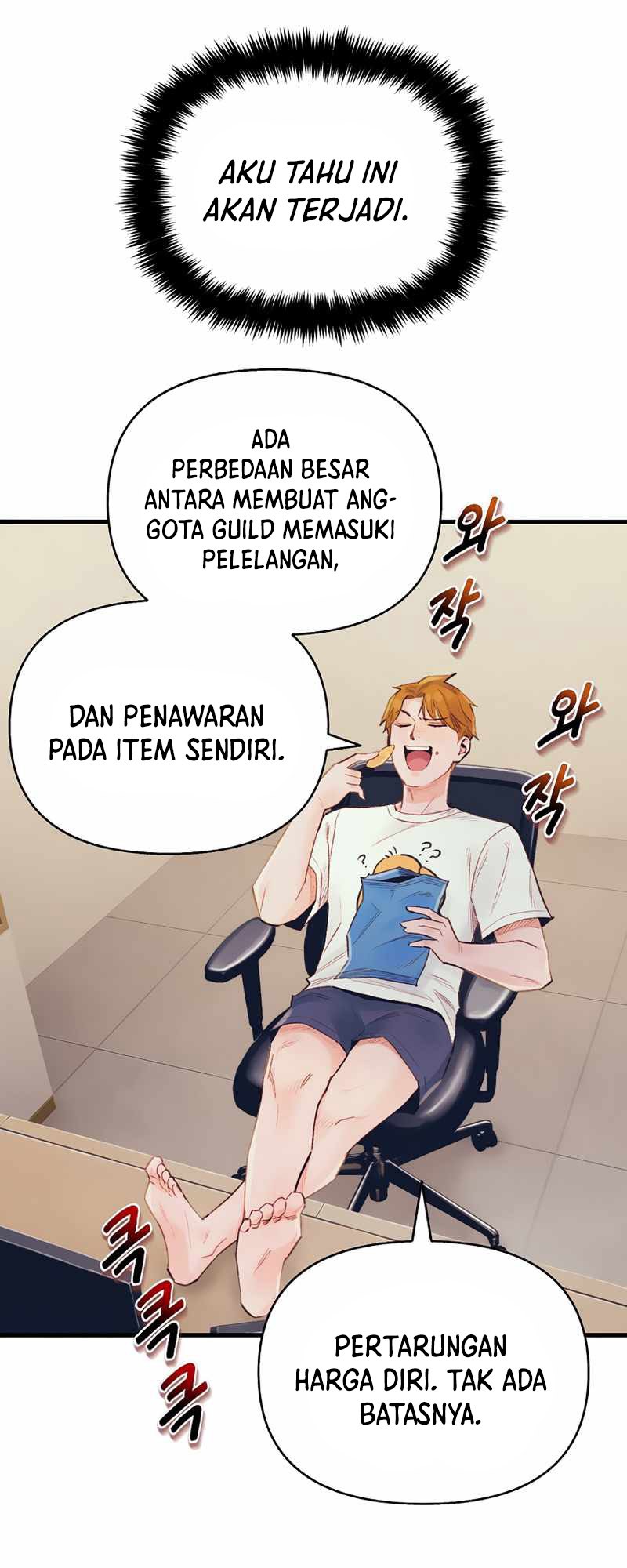 The Healing Priest Of The Sun Chapter 38 Gambar 16