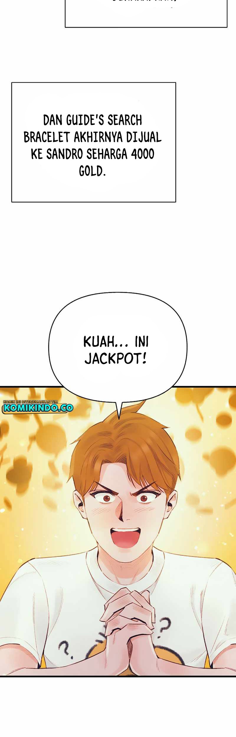 The Healing Priest Of The Sun Chapter 38 Gambar 18