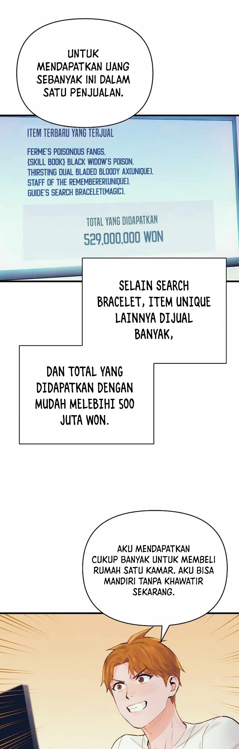 The Healing Priest Of The Sun Chapter 38 Gambar 19