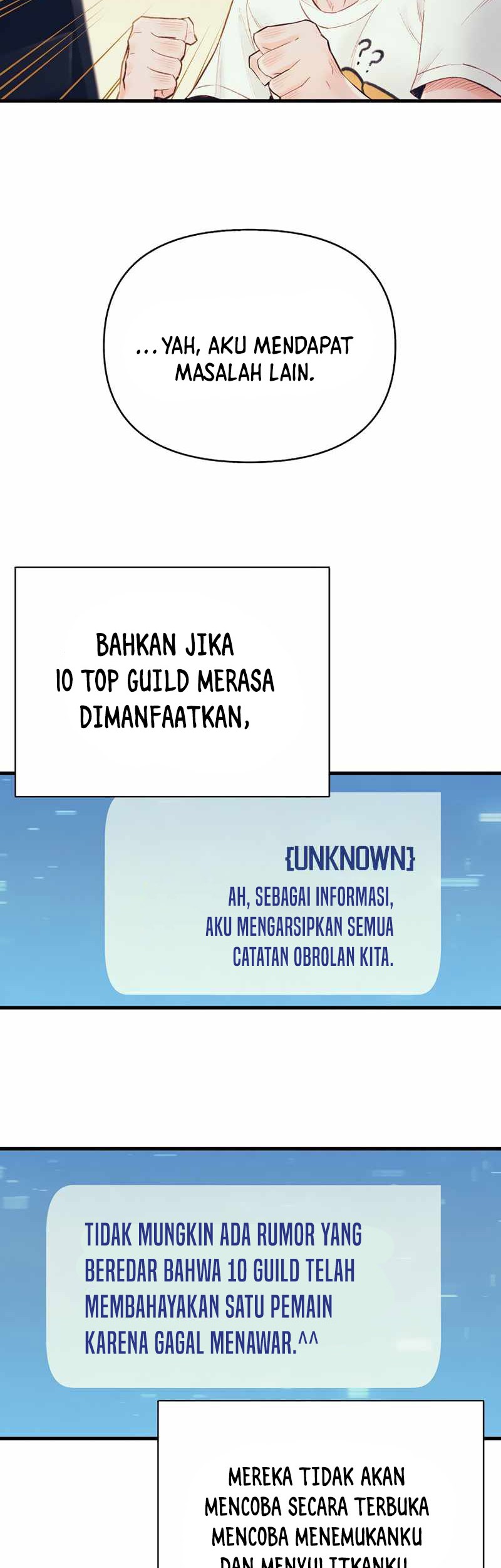 The Healing Priest Of The Sun Chapter 38 Gambar 20