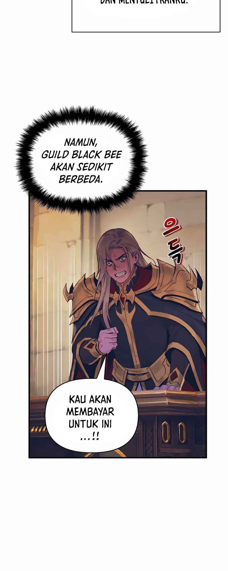 The Healing Priest Of The Sun Chapter 38 Gambar 21