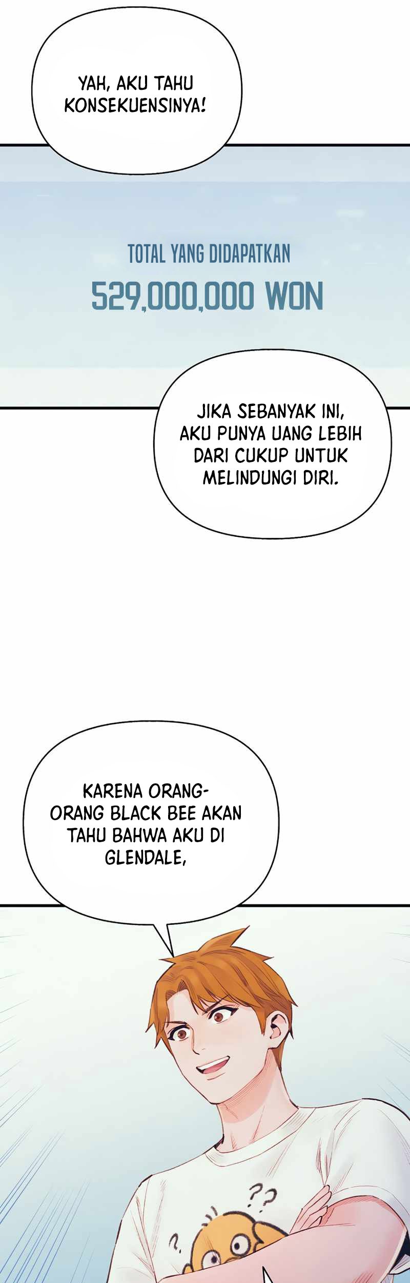 The Healing Priest Of The Sun Chapter 38 Gambar 22