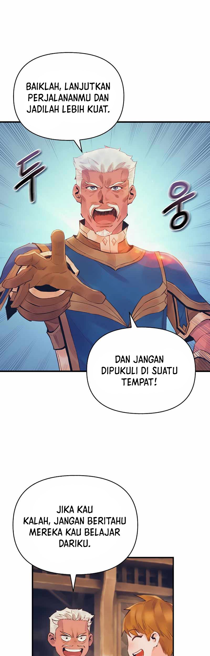 The Healing Priest Of The Sun Chapter 38 Gambar 24