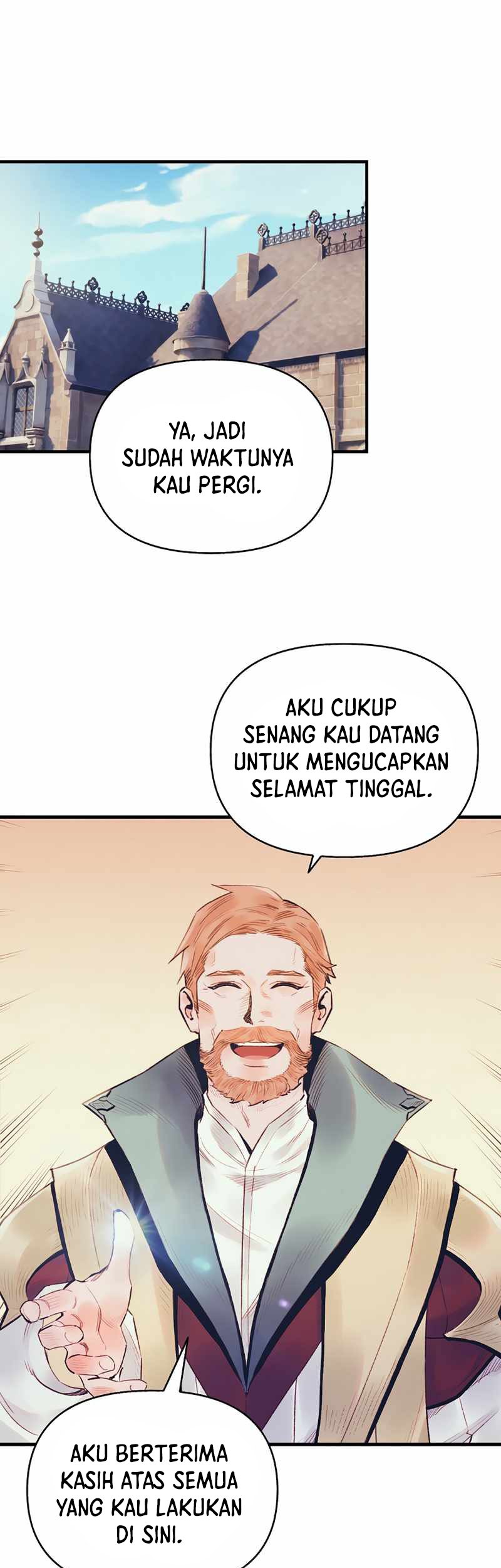 The Healing Priest Of The Sun Chapter 38 Gambar 27