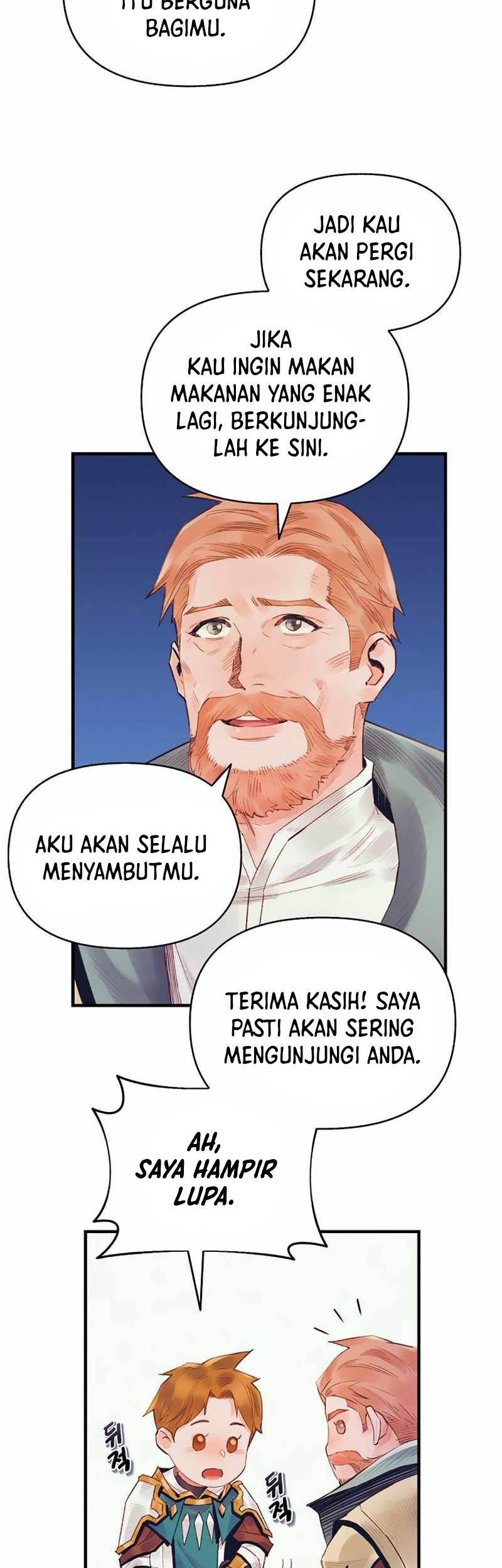 The Healing Priest Of The Sun Chapter 38 Gambar 33