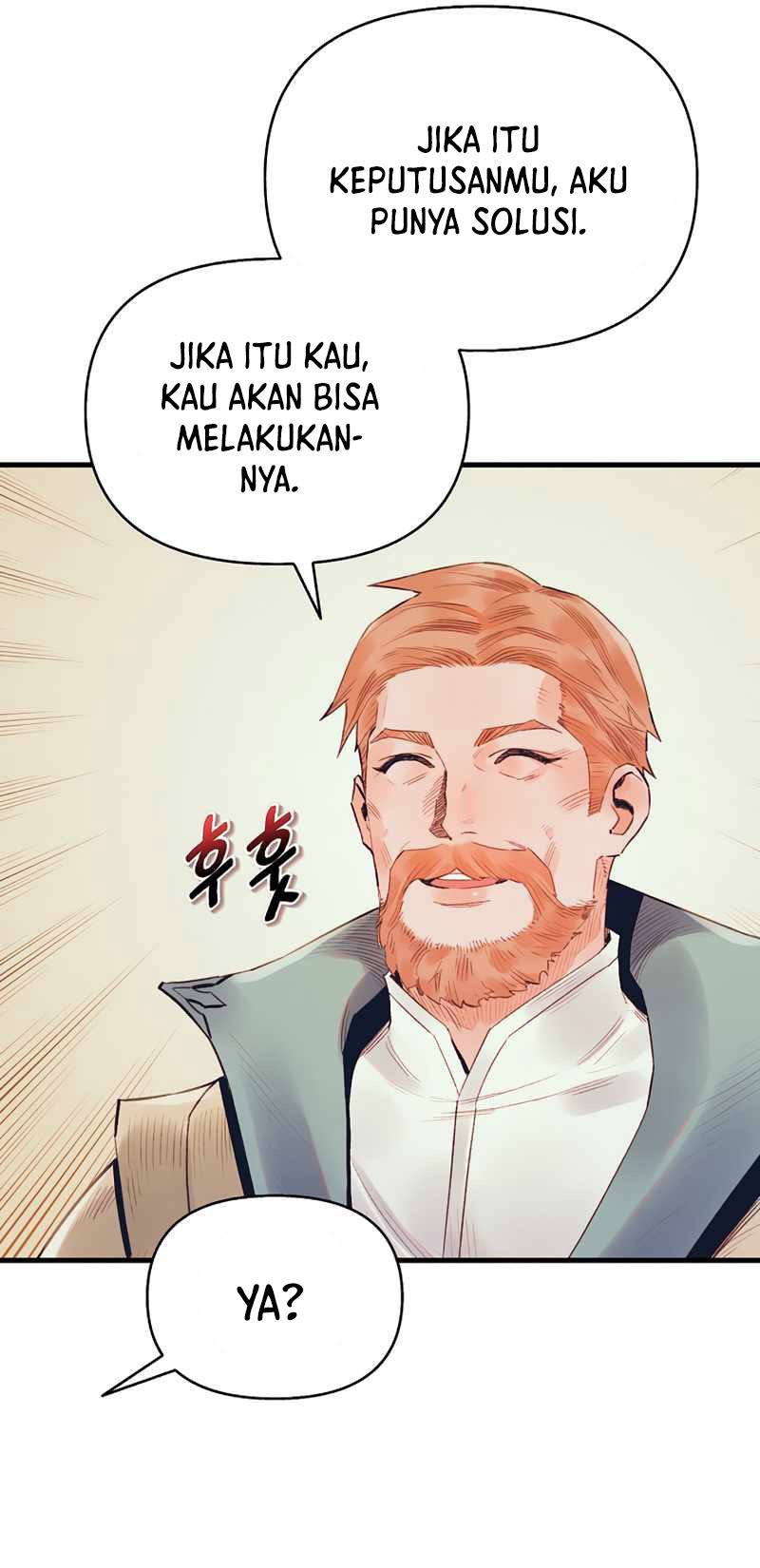 The Healing Priest Of The Sun Chapter 38 Gambar 36