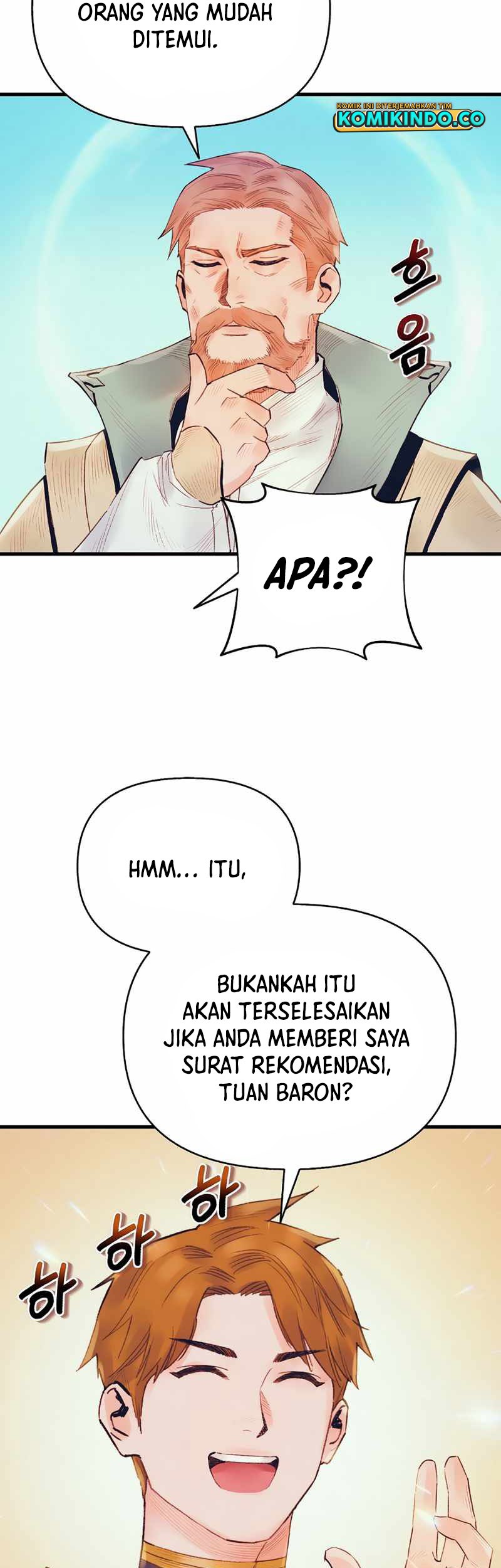 The Healing Priest Of The Sun Chapter 38 Gambar 39