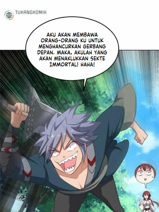 Rebirth Become a Dog Chapter 80 Gambar 27