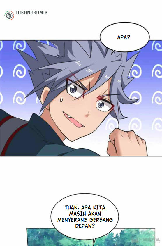 Rebirth Become a Dog Chapter 80 Gambar 33