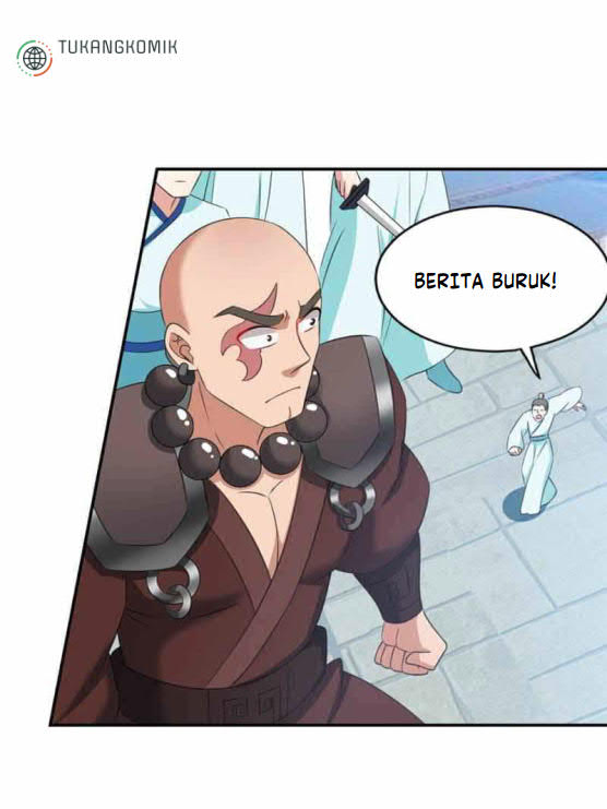 Rebirth Become a Dog Chapter 80 Gambar 40