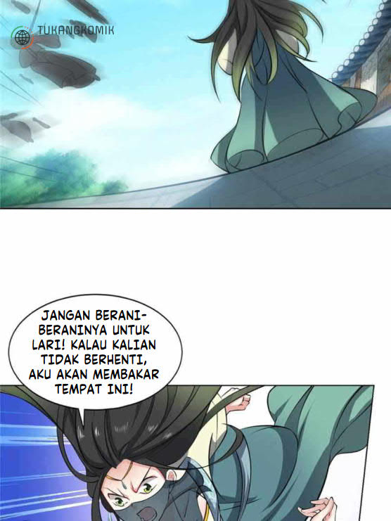 Rebirth Become a Dog Chapter 80 Gambar 49