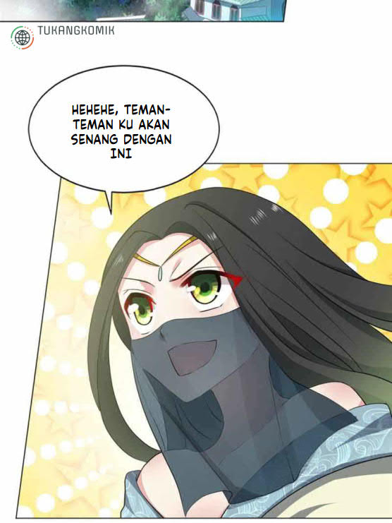 Rebirth Become a Dog Chapter 80 Gambar 55