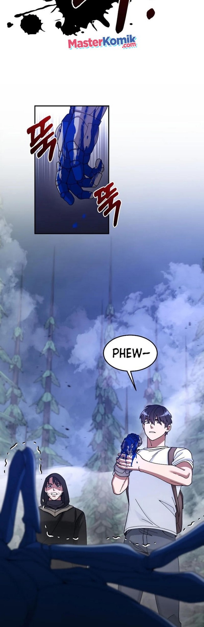 The Newbie Is Too Strong Chapter 24 Gambar 10