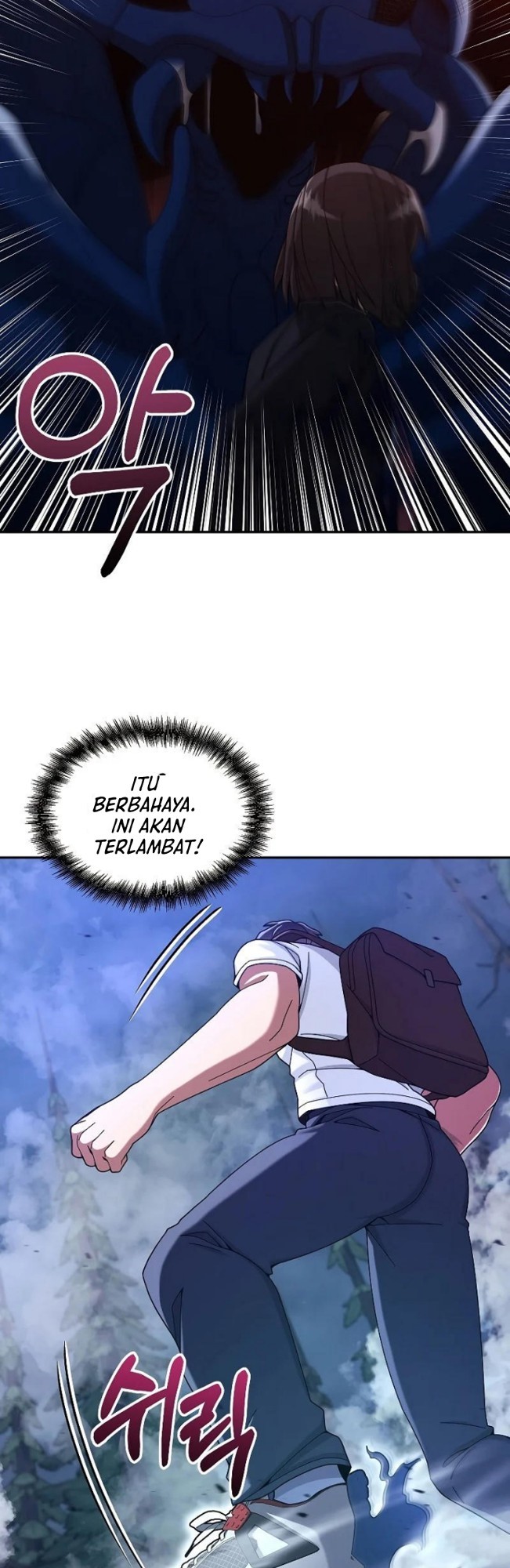The Newbie Is Too Strong Chapter 24 Gambar 12
