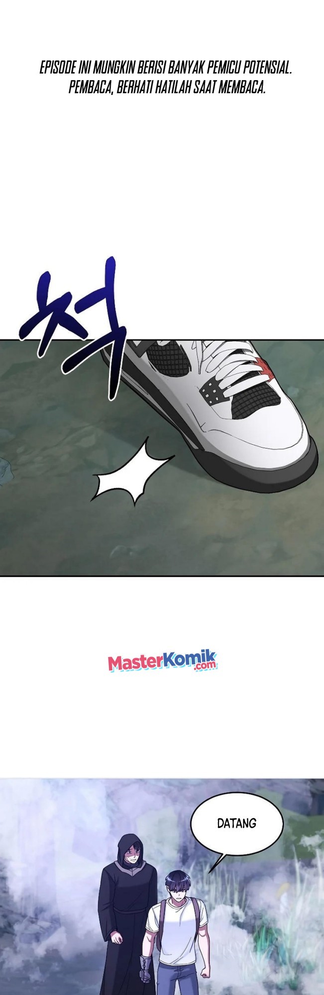 The Newbie Is Too Strong Chapter 24 Gambar 3