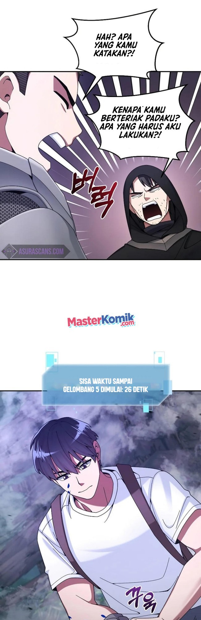 The Newbie Is Too Strong Chapter 24 Gambar 31