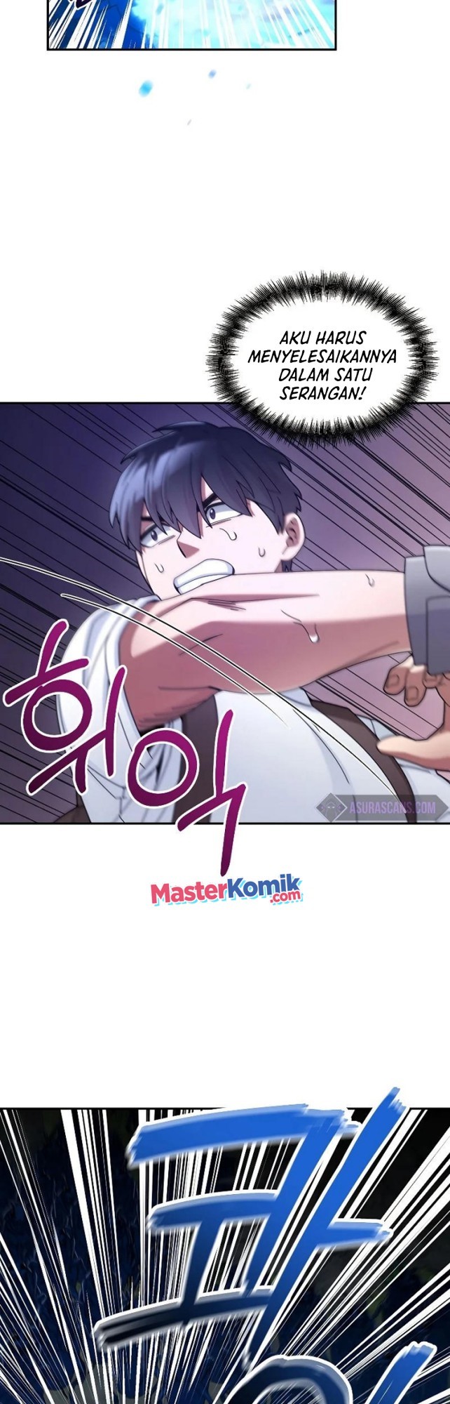 The Newbie Is Too Strong Chapter 24 Gambar 39